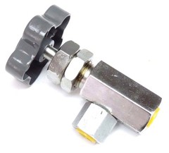 NEW LEEMIN HYDRAULICS 35MPA VALVE 1/4″ NPT