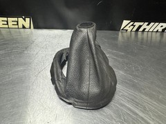 05-13 C6 CORVETTE SYNTHETIC LEATHER SHIFT BOOT AUTOMATIC OEM #N103