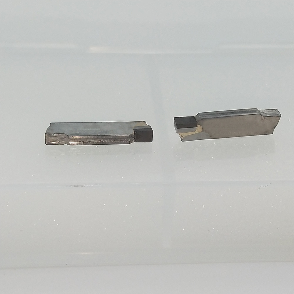 2pcs MGMN200-G CBN INSERT diamond inserts carbide bits for steel polycrystalli