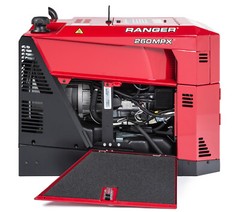 Lincoln Ranger 260MPX Engine Welder Generator K3458-1 Free Cover & $500 Rebate