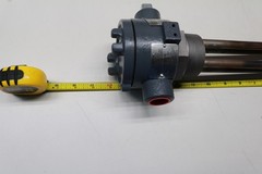 Chromalox Immersion Heater MTO-2 Moisture & Explosion Resistant 480V 1P 1500W