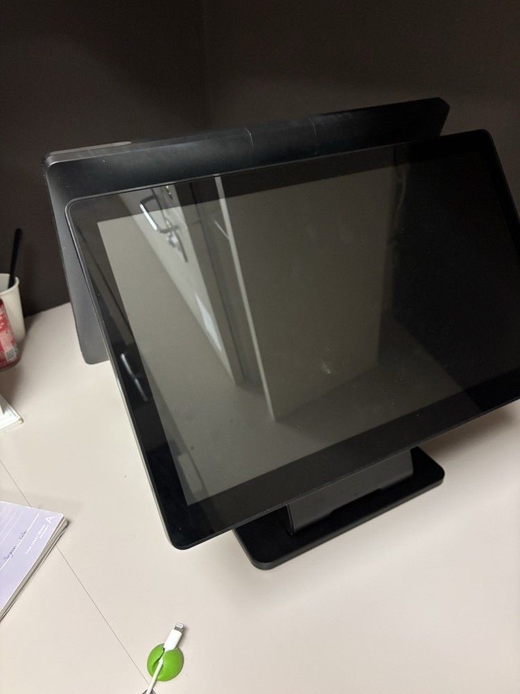 iMin Swan 1 Dual-Screen Android POS Terminal (Snackpass Register Hardware)