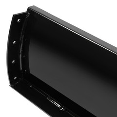 48″ Scrape Blade 2″ Receiver For ATV UTV Adjustable 0 7.5 or 15 Degrees Scraper