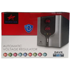 Norstar DAVR-15000 15, 000-Watt Voltage Converter Transformer