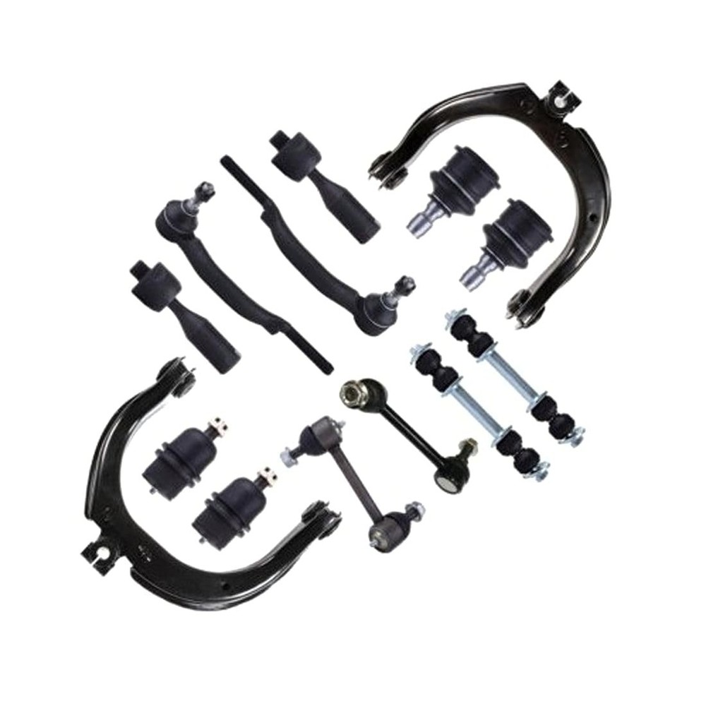 Front Control Arm Tie Rod Joints Chevy GMC Envoy 2008-2009 AUTO82831502E