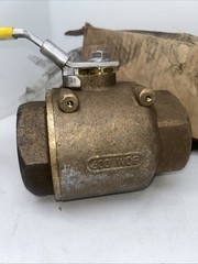 Apollo Valves 77-149-B5 2-1/2″ Bronze Ball Valve Full Port