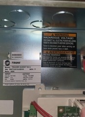 Trane Tracer Summit BCU Building Control Unit BMTX001AAB000 With Modem Rev. D