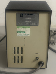 GOW-MAC Instrument Co. P-4 Sample Pump Model 59-300 | 115V 60Hz 100W | Lab GC