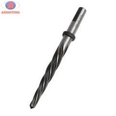 7/16″ 11mm Tapered 1/2″ Shank High-speed Steel Drill Bridge Construction Reamer