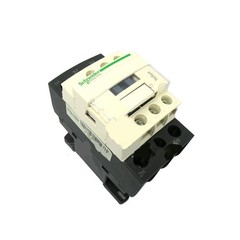 SCHNEIDER TELEMECANIQUE CONTACTOR LC1D25F7C 110 VAC 11KW 3 POLE EEL US Free TAX