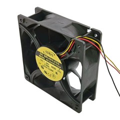 1PCS ADDA AD1224HB-F92GP 24V DC 0.98A 3-wire cooling fan 12038 12CM