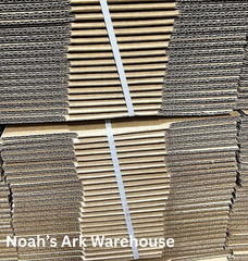 8x8x8 Cardboard Paper Boxes Mailing Packing Shipping Box Corrugated 20 Pack