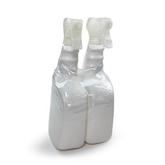 300 Clear PVC Plastic Heat Shrink Bands 220mm x 130mm Sleeves Jars Bottles Lids