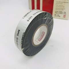 Plymouth 2104 Plyshield Rubber Electrical Tape 15 ft. x 0.75 in Black 5 Rolls
