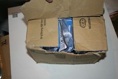 Sempermed Gripstrong Nitrile Gloves Large Case Of 10/100. 1000 Gloves Blue