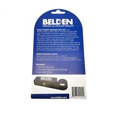 Belden PSA59/6 Stripping Tool for RG58, RG59, RG6 Cables SDI, BNC, RF Etc