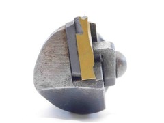 VALENITE 1 1/2 SHANK DIA BHP-NV-100L.H. INDEXABLE BORING BAR TN-43 INSERTS 1.5