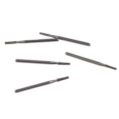 1-10x Dental FG 557 SL Surgical Carbide Burs Friction Grip FGOS XL 557 25mm