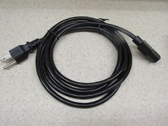 CENB1050A4803F01 ITE SL Power and AULT Power Brick 48v 1.1 amp W/6 ft power cord