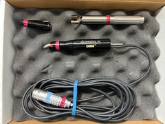 Synergetics REF HB-15S-0313, Omni Sonopet Ultrasonic Handpiece and More