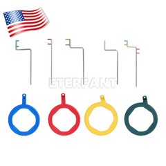 5PCS Dental X-Ray XCP-DS Fit Anterior/Bite wing/Posterior/Endodontic Arm Kit