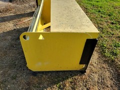 snow pusher box