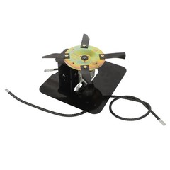 Hydraulic Grass Cutting Mower Attachment For 1-1.5ton Mini Excavator US
