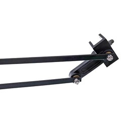 Windshield Wiper Blade & Arm For Bobcat T450 T550 T590 T630 T650 T740 T750 T770