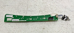 New GE 2002220-002 Rev C Dash 4000 Replacement Keypad w/ Trim Knob Assembly 243G