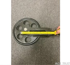AGT Mini Excavator Track Idler Wheel Assembly Track Tensioner parts Accessories