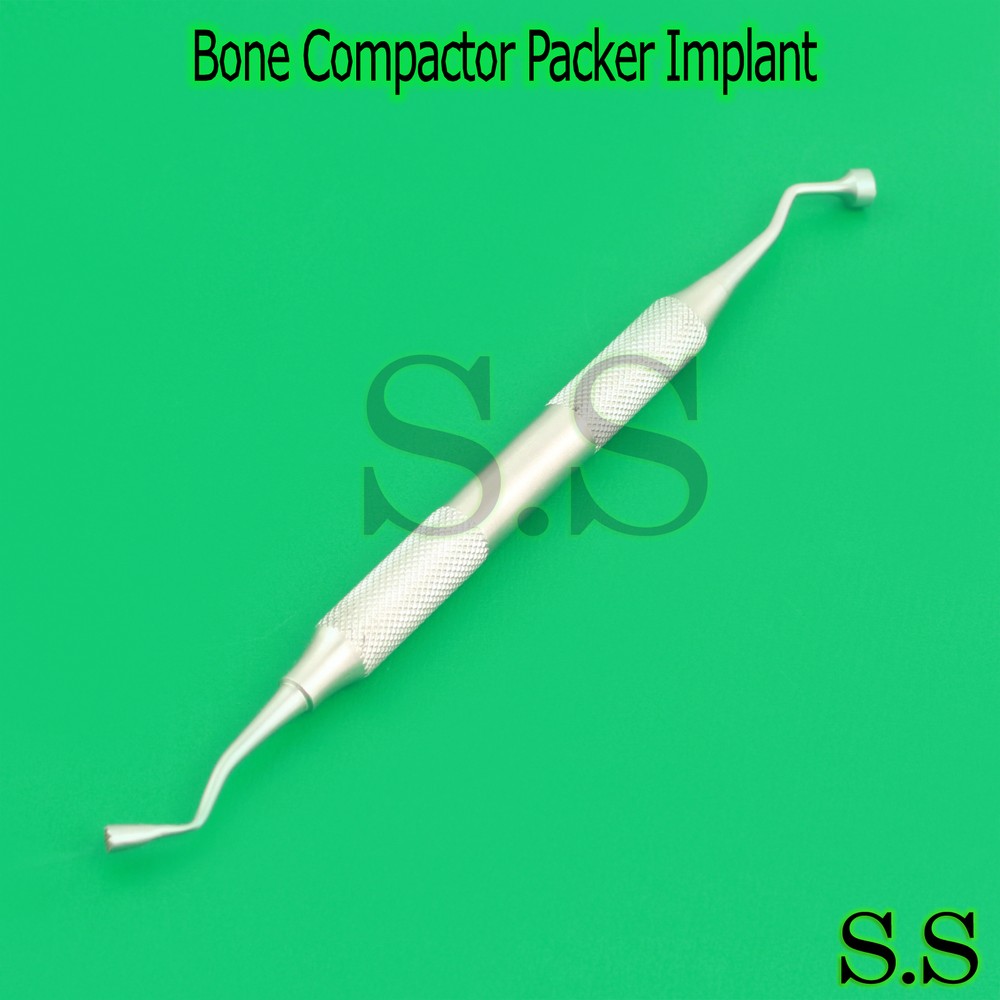Bone Compactor/Packer For Mixing Material And Placement 6mm – 8mm Lab