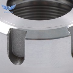 Precision ER32UM Ball Bearing Collet Nut Tool Holder Collet Nut ER 32 UM CNC
