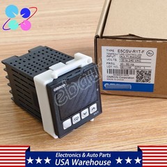 New For Omron E5CSV-R1T-F Temperature Controller US Stock Fast Free Shipping US
