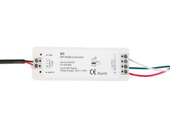 Chase Effect SPI controller dream effect for LED light strip + remote control