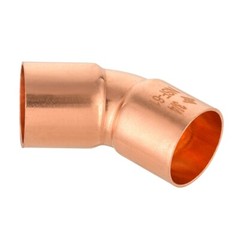10PCS EFIELD 3/4″ C X C 45 Degree Short Turn Elbow , Copper Solder Fittings