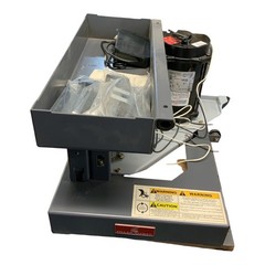 Franklin Electric 1121007462 3/4HP Explosion Proof Mixing Motor 115V 1725RPM