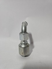 Gates Hydraulic Fitting MegaCrimp 12G-12FJX90S G25179-1212 3/4 Hose