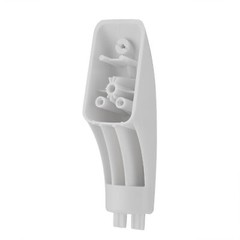 For GE WB07K10043 JBP78WY5WW JBP30WA2WW JBP66WY4 Range Oven Door Handle End Cap