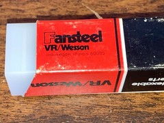 10 VR/WESSON SPG422 CARBIDE INSERTS GRADE VR73 FACTORY PACK MADE IN USA