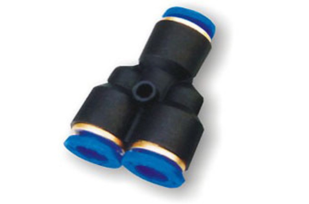 EPY-5/16 Union Y Inlet 5/16″ Tube 5 for $11