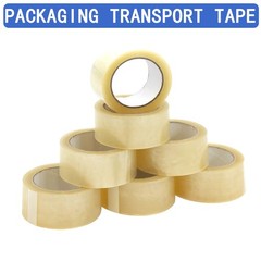36pcs rolls 2″x75 yds shipping packaging clear tape express Official UL