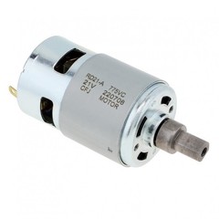 775 DC Motor 15000RPM High Speed 18-21V Power Electric Blower Motor