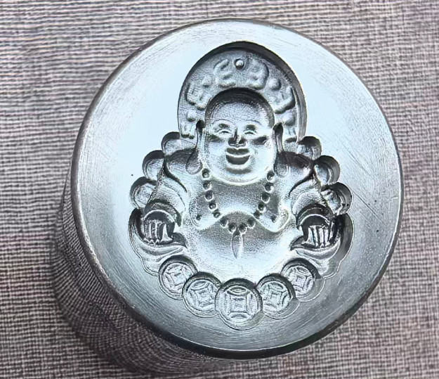 Gold jewelry steel molds