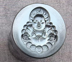 Gold jewelry steel molds