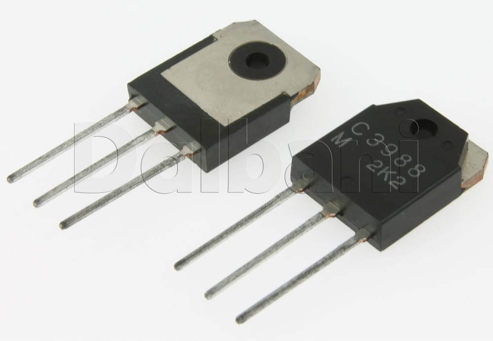 2SC3988 Original New Sanyo Transistor C3988