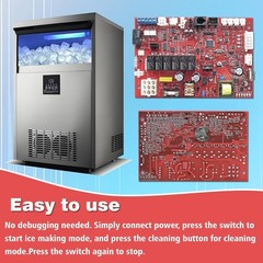000008309 Control Board Compatible with Manitowoc Indigo Ice Maker Machine