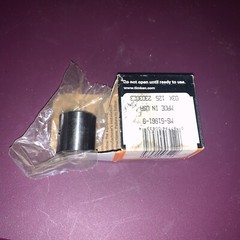 MR16 NEEDLE ROLLER BEARING – 1 in Bore, 1.5 in OD, 1 in Width Timken hj-162416