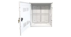 Primex SOHO Pro PR1500KN 15″ Narrow Hinged Base/Lid & Frame Media White