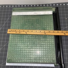 Premier Heavy Duty 12” Paper Slicer Trimmer Cutter/Paper Guide