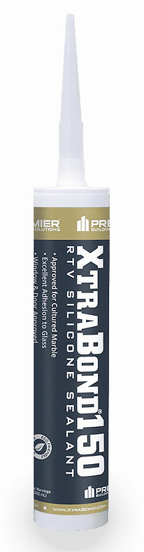 XtraBond 150 Translucent Silicone – Case of 24